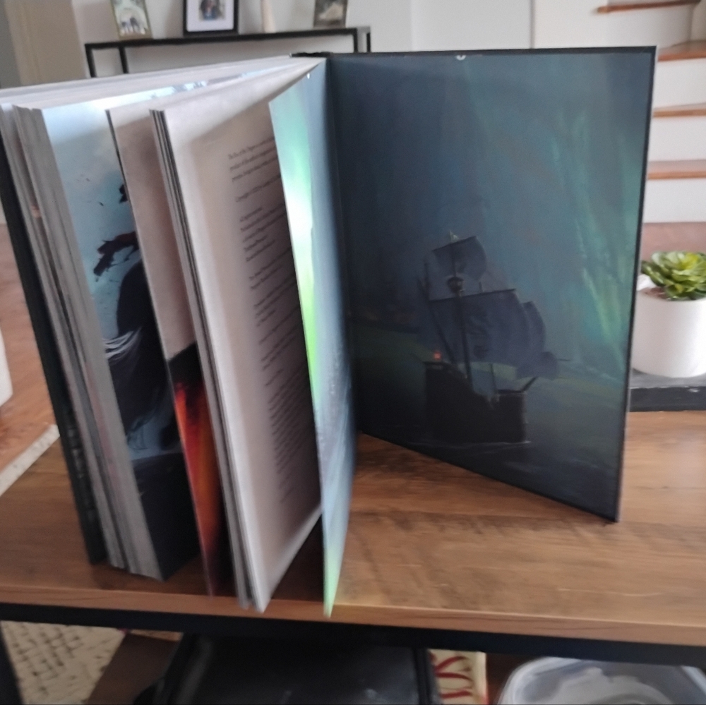 The Rise of the Dragon Book - Picture 5 of 6
